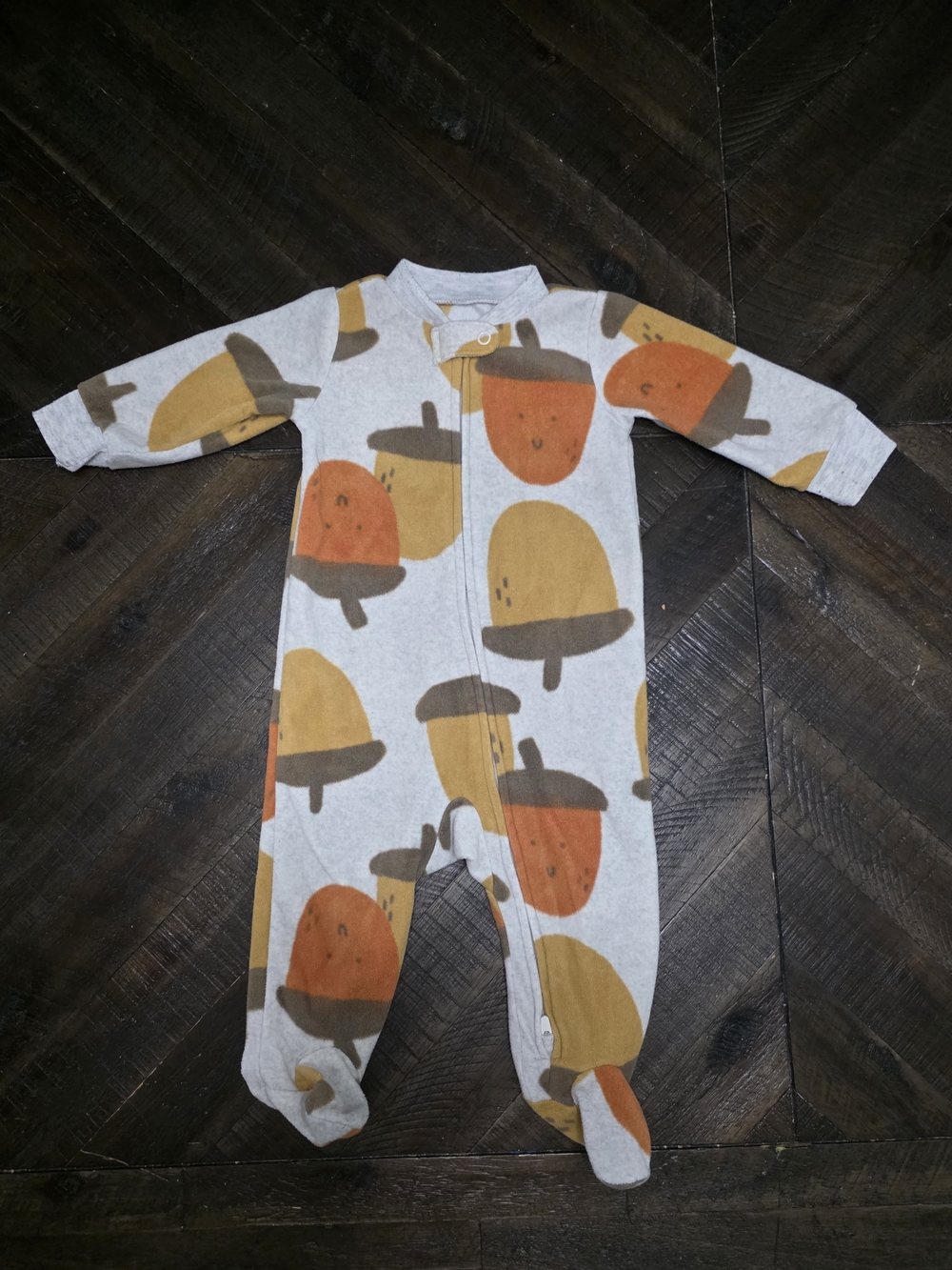 Carter's Fall Sleeper 6 months